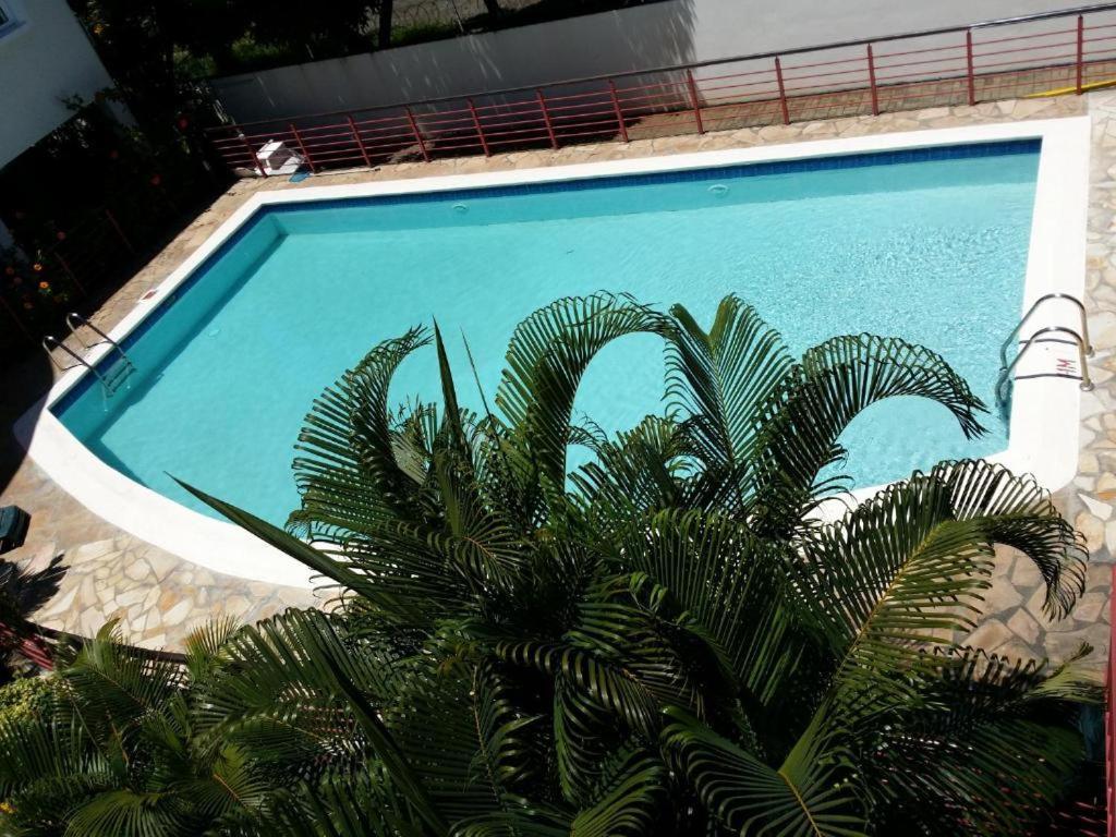 Blue Coral Beachfront Penthouse Flic-en-Flacq Extérieur photo