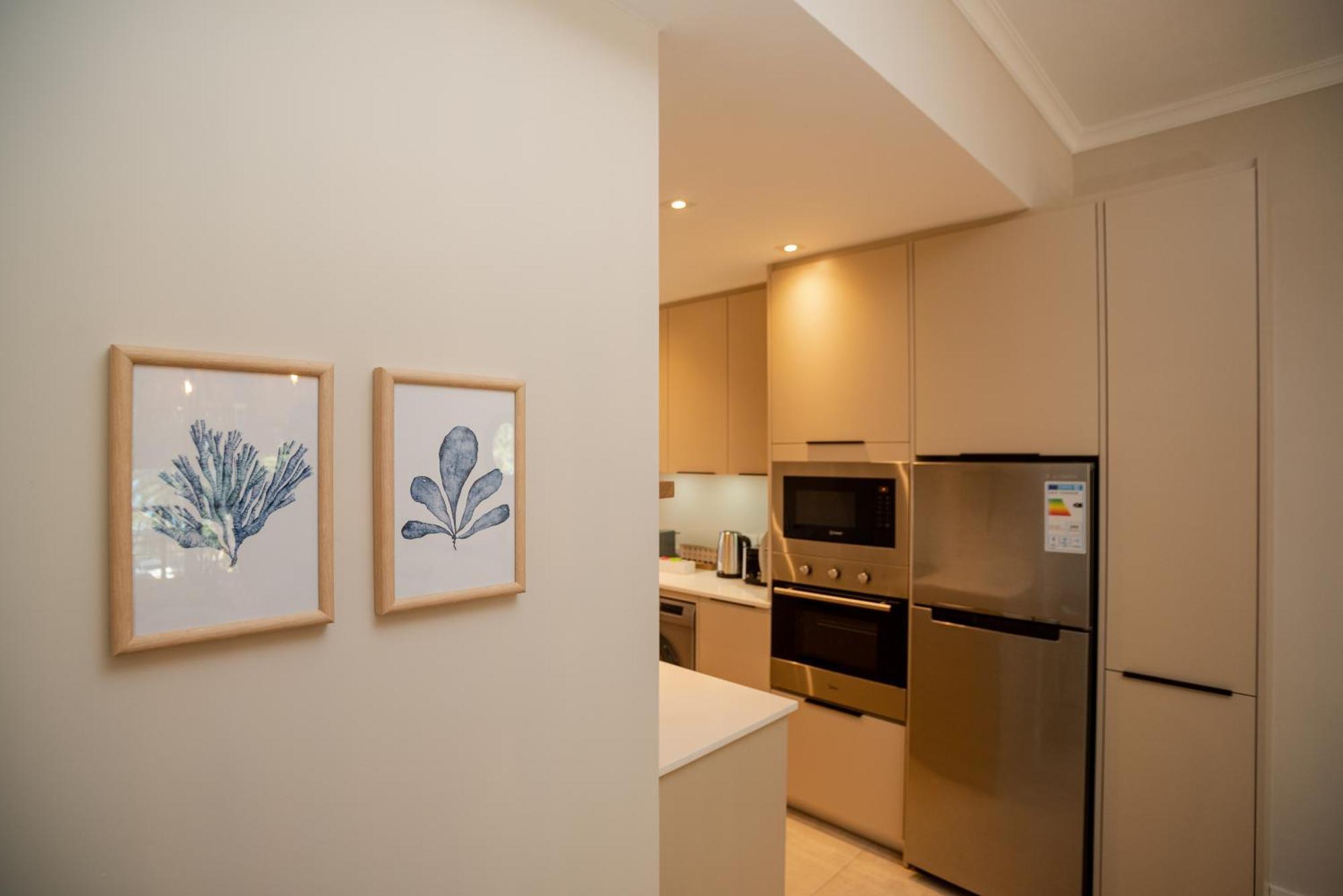 Blue Coral Beachfront Penthouse Flic-en-Flacq Extérieur photo